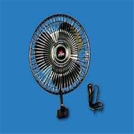 TWENTYSIX11 Twentysix11 M7C-21011 12V Sea Breeze Oscillating Fan M7C-21011